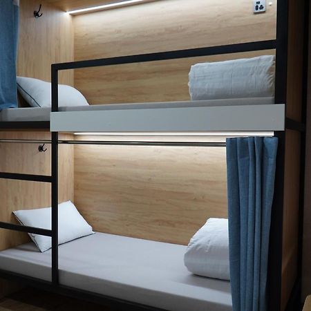 Hostelone ウランバートル エクステリア 写真