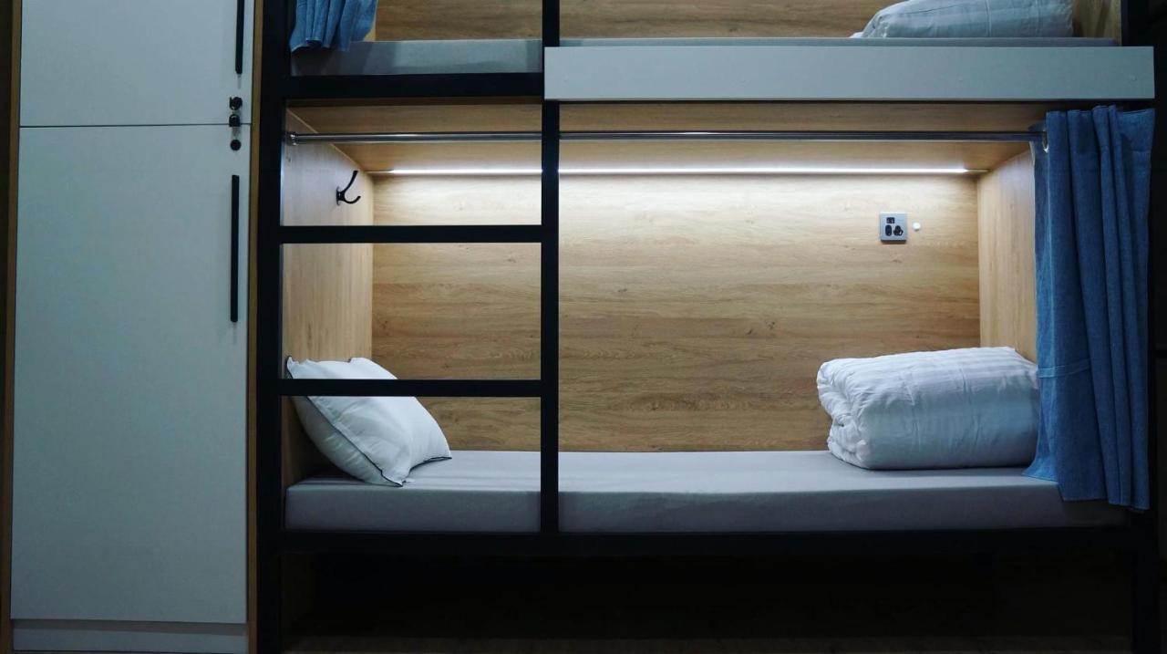 Hostelone ウランバートル エクステリア 写真