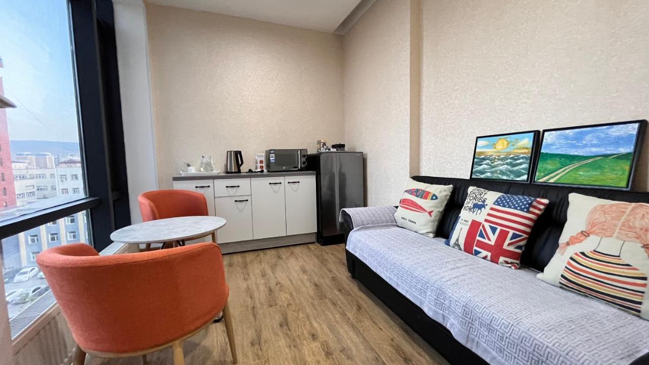 Hostelone ウランバートル エクステリア 写真