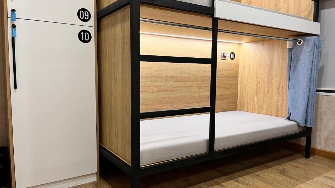 Hostelone ウランバートル エクステリア 写真