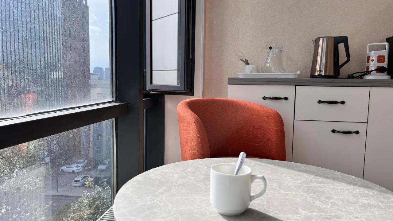 Hostelone ウランバートル エクステリア 写真