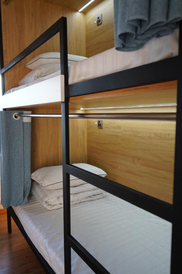 Hostelone ウランバートル エクステリア 写真