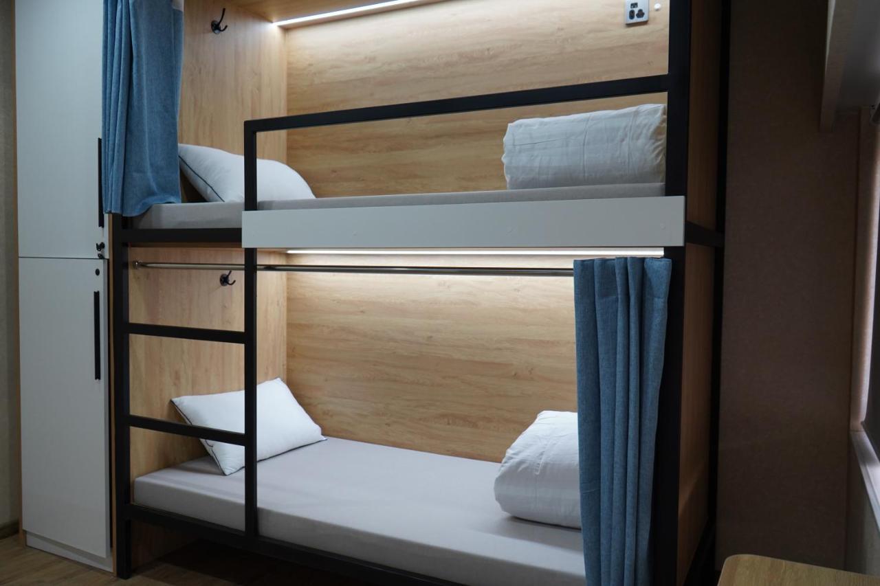 Hostelone ウランバートル エクステリア 写真