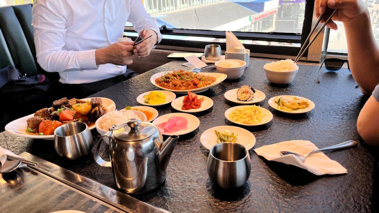 Hostelone ウランバートル エクステリア 写真