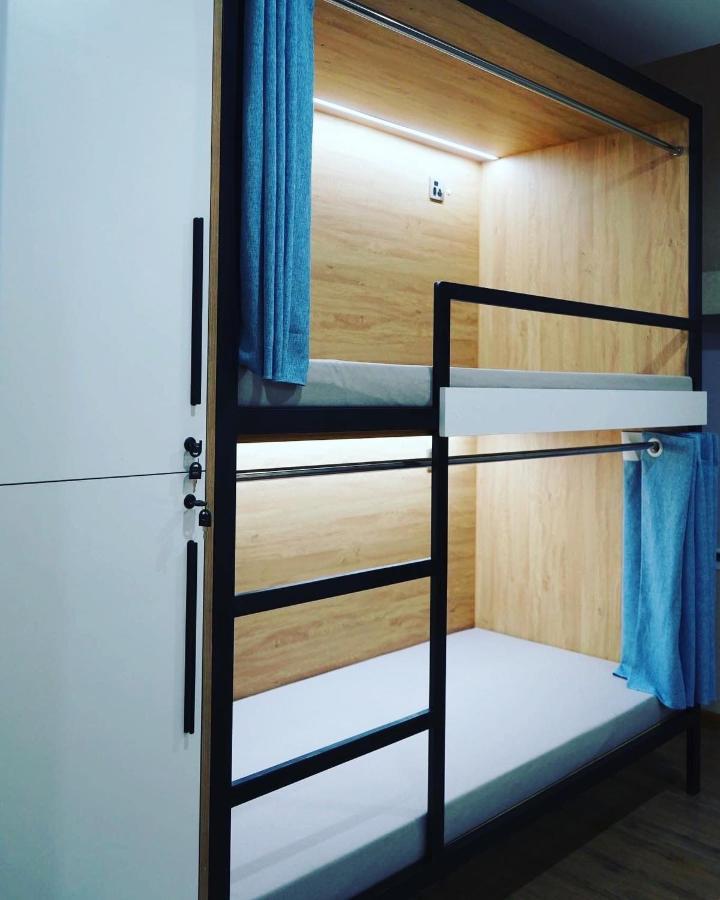 Hostelone ウランバートル エクステリア 写真