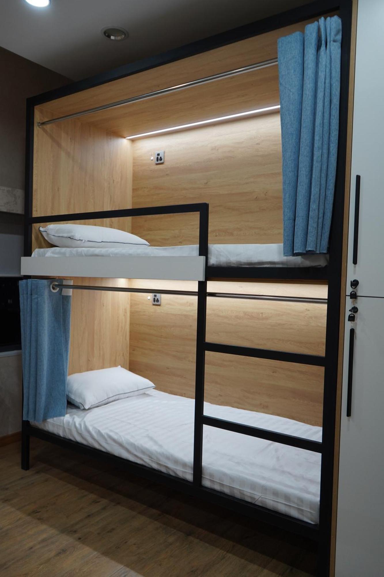 Hostelone ウランバートル エクステリア 写真