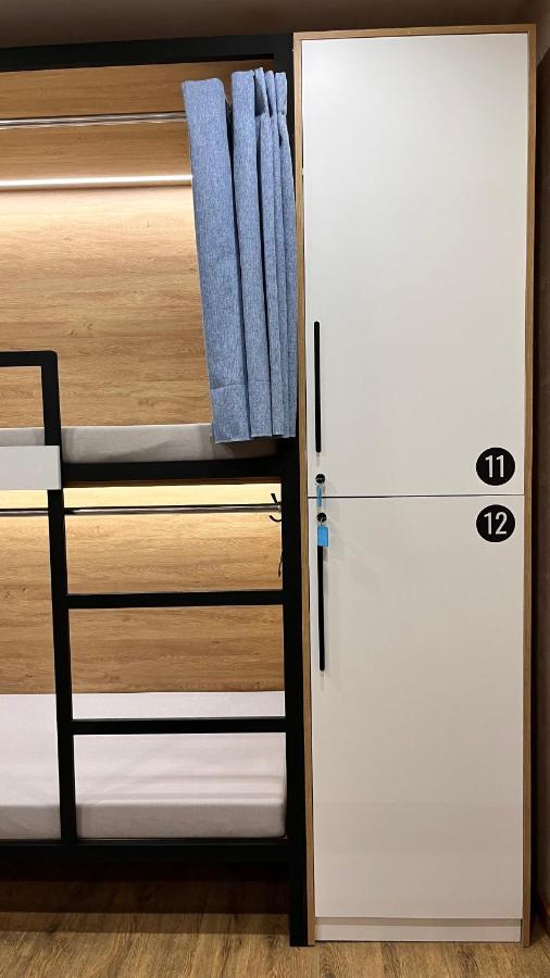 Hostelone ウランバートル エクステリア 写真