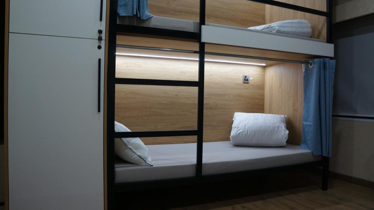 Hostelone ウランバートル エクステリア 写真