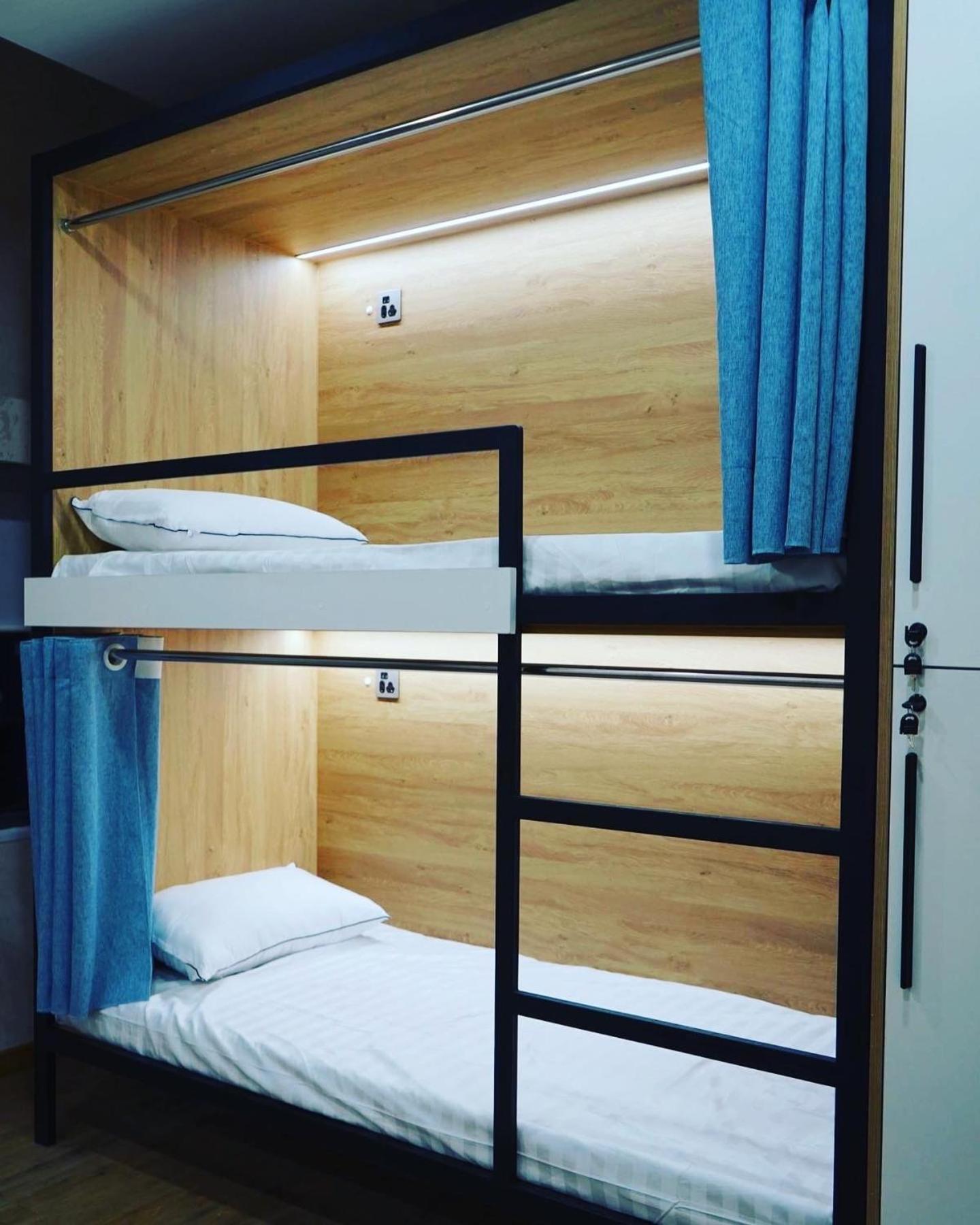 Hostelone ウランバートル エクステリア 写真
